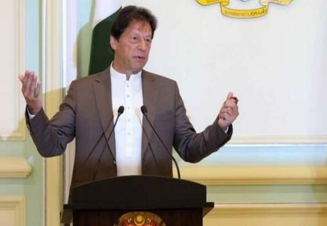 imran khan pakistan prime minister