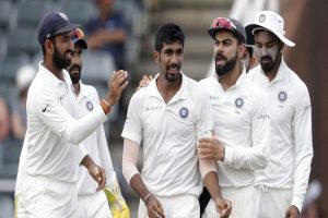 न्यूजीलैंड के साथ होने वाली टेस्ट सीरीज के लिए भारतीय टीम घोषित