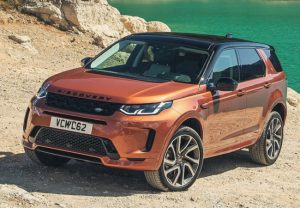 नई Land Rover Discovery Sport आज लॉन्च, ये हैं इसके फीचर्स