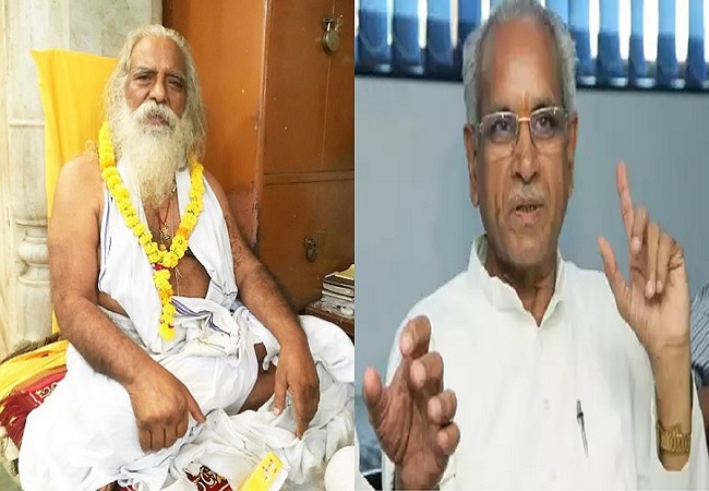 mahant nrtya gopal das & champat rai
