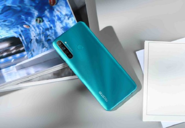 realme c3 launched