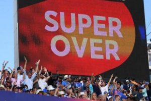 आईसीसी ने किया ट्वीट, सुपर ओवर की जगह अब इस खेल से होगा फैसला