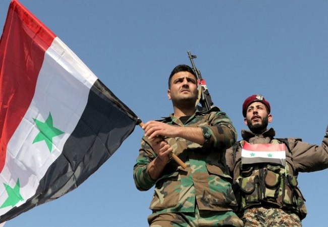 syrian army