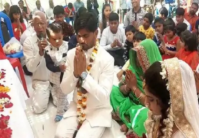 wedding in Sehore