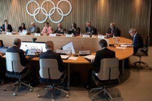 ओलम्पिक के सफल आयोजन को लेकर आश्वस्त है आईओसी