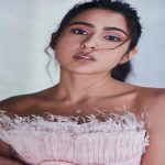 Actress Sara Ali Khan