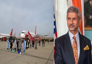लंदन से 326 भारतीयों को लेकर एयर-इंडिया की फ्लाइट कर्नाटक पहुंची