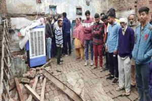पंजाब : छत गिरने से एक परिवार के चार लोगों की मौत