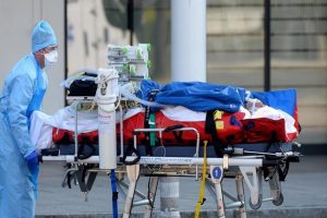 कोरोना : फ्रांस में दो हफ्ते तक बढ़ाया गया लॉकडाउन, एक दिन में 299 लोगों की मौत
