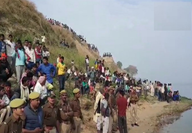 Chandauli rescue operation 