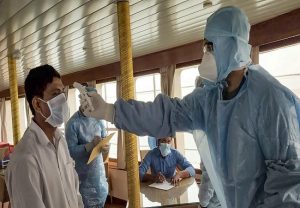 कोरोना का प्रकोप जारी, लखनऊ में 4 और मरीजों में वायरस की हुई पुष्टि , प्रदेश में कुल 23 मामले