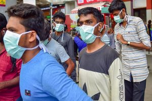 लगातार बढ़ रहे हैं कोरोनावायरस के मामले, भारत में कोविड-19 संक्रमण के 288 मामलों की पुष्टि