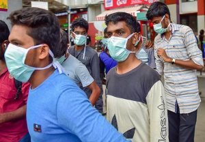 कोरोनावायरस के कंफर्म मामले बढ़कर हुए 107, भारत ने सील किए बॉर्डर, करतारपुर साहिब गलियारा श्रद्धालुओं के लिए बंद
