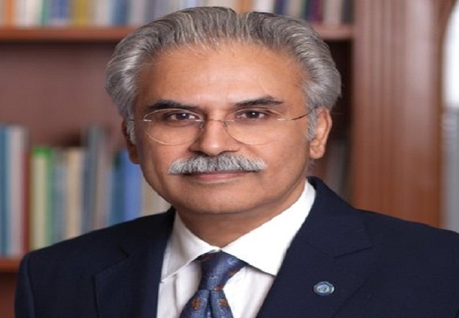 Dr. Zafar Mirza Pakistan