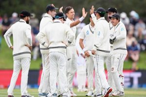 क्राइस्टचर्च टेस्ट : न्यूजीलैंड ने सीरीज पर 2-0 से किया कब्जा