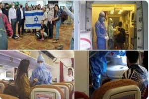 एयर इंडिया ने खतरे उठाकर सैकड़ों इजरायलियों को पहुंचाया उनके देश, इजरायल ने कहा शुक्रिया