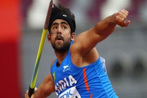 शिवपाल सिंह ने भाला फेंक में हासिल किया टोक्यो ओलंपिक का टिकट
