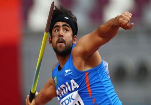 शिवपाल सिंह ने भाला फेंक में हासिल किया टोक्यो ओलंपिक का टिकट