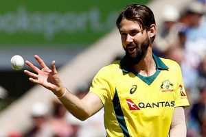 बीमारी के कारण आस्ट्रेलिया के रिचर्डसन न्यूजीलैंड सीरीज से बाहर