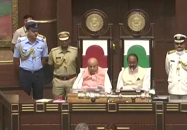 Madhya Pradesh Assembly session 1
