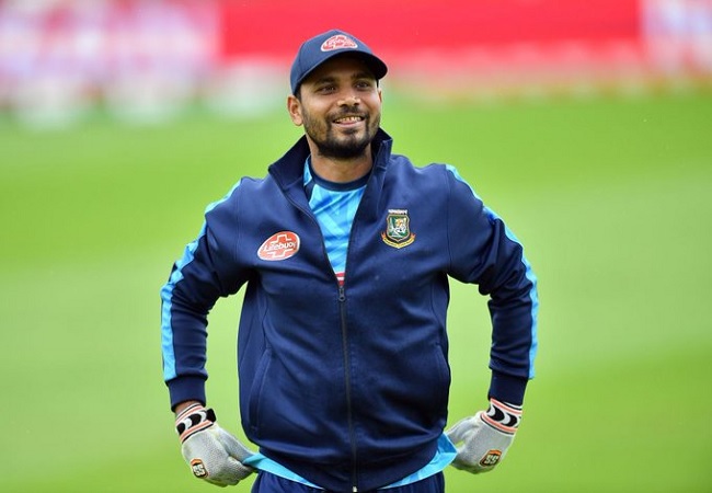 Mashrafe Mortaza 