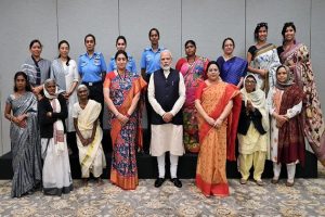 अंतर्राष्ट्रीय महिला दिवस पर इन 16 ‘नारी शक्ति’ को देश का सलाम, पीएम मोदी ने भी की मुलाकात