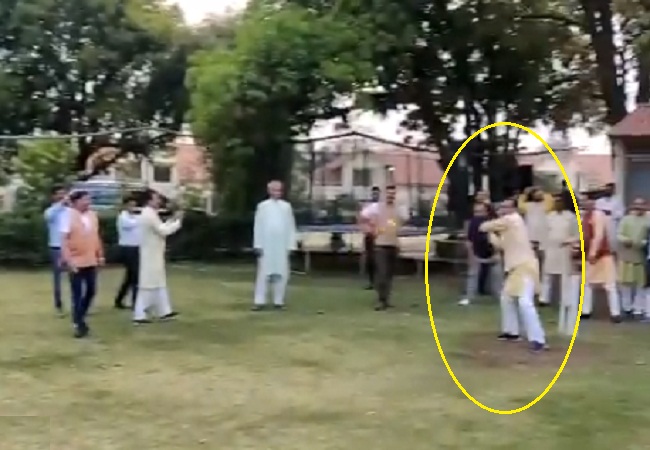 Shivraj Singh Cricket