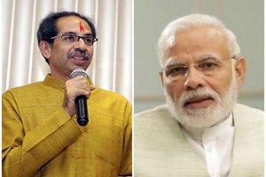 Maharashtra: कोरोना महासंकट को लेकर PM मोदी ने उद्धव ठाकरे से फोन पर की बात