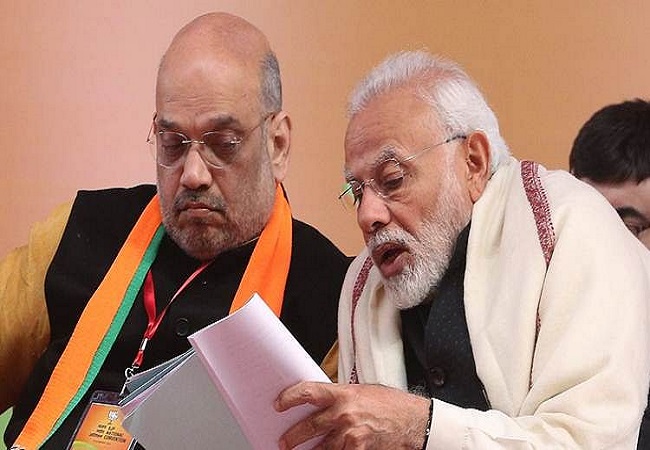 भाजपा ने राज्यसभा के लिए 5 और उम्मीदवार घोषित किए