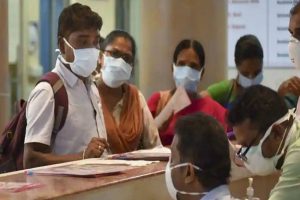 भारत में कोरोना के मरीजों की संख्या हुई 12,380, मौत का आंकड़ा 414