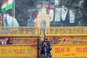 दिल्ली में धारा 144 लागू, चार से ज्‍यादा लोगों के जमा होने पर रहेगी रोक