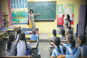 दिल्ली में प्राइवेट स्कूलों के छात्र बिना टीसी ले सकेंगे सरकारी स्कूलों में दाखिला