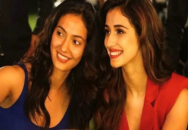 दिशा पटानी ने साझा की सेना में प्रशिक्षण के दौरान अपनी बहन की पुरानी तस्वीर