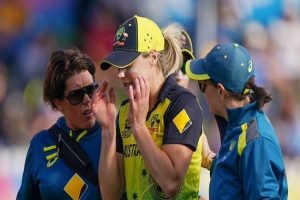 आस्ट्रेलिया की एलिस पेरी महिला टी-20 विश्व कप से बाहर