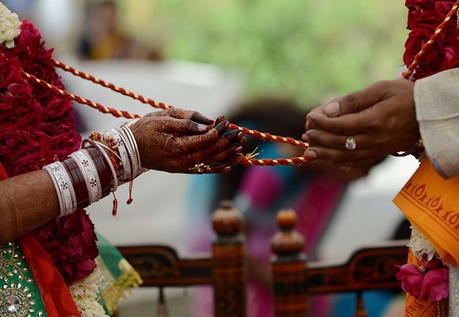 INDIA-SOCIETY-MARRIAGE-MASS