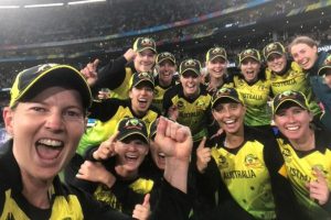 महिला टी-20 विश्व कप : महिला दिवस पर आस्ट्रेलिया की महिलाएं बनीं चैंपियन