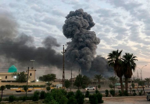इराक में हुआ रॉकेट हमला, दो अमेरिकी सैनिकों की हुई मौत