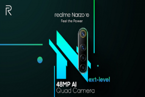 Realme Narzo सीरीज 21 अप्रैल को होगी लॉन्च, कंपनी ने ट्वीट कर दी जानकारी