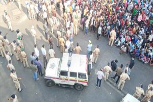 लोगों को गुमराह कर बांद्रा रेलवे स्टेशन पर भारी भीड़ इकट्ठा करने वाला आरोपी गिरफ्तार