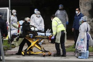 Scare in Britain: ब्रिटेन में जबरदस्त कोरोना विस्फोट, एक दिन में 90000 से ज्यादा मरीज मिलने से हड़कंप