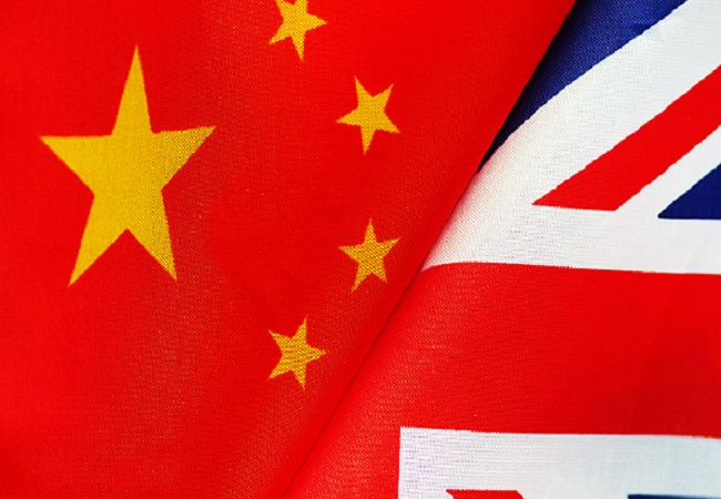 China Britain