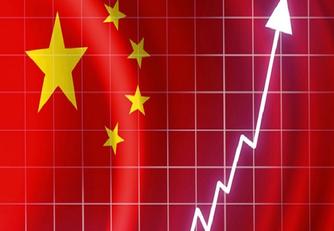 China Share market Economy