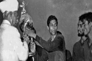 भारतीय खेल जगत को बड़ा झटका,  फुटबाल टीम के पूर्व कप्तान चुन्नी गोस्वामी का 82 साल की उम्र में निधन