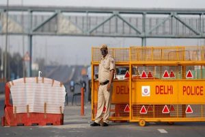 कोरोना महासंकट के बीच राजधानी में आतंकी हमले का खतरा, हाई अलर्ट पर दिल्ली पुलिस