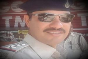 मध्य प्रदेश : कोरोना पॉजिटिव पुलिस इंस्पेक्टर देवेंद्र चंद्रवंशी की मौत