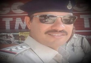 मध्य प्रदेश : कोरोना पॉजिटिव पुलिस इंस्पेक्टर देवेंद्र चंद्रवंशी की मौत