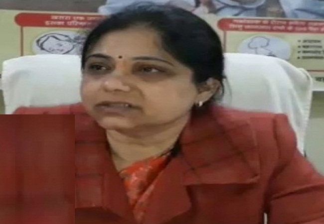 Dr. Seema Agarwal Pilibhit CMO