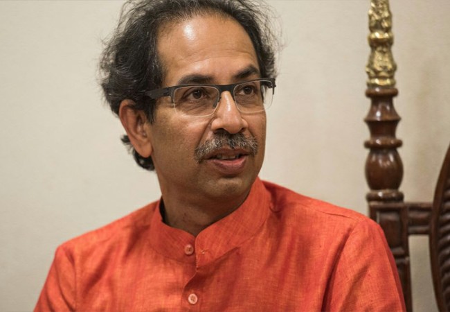 uddhav thackeray