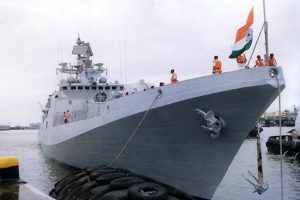 भारतीय नौसेना में कोरोना का बड़ा अटैक, टेस्ट में 21 नौसैनिक मिले पॉजिटिव