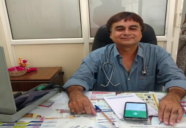 Indore Doctor